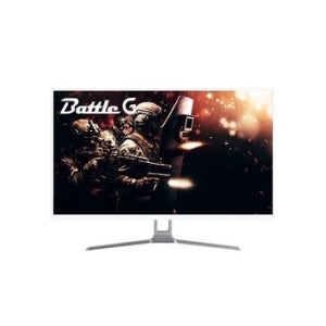 제이씨현시스템 BattleG BG32CP 유케어 240 게이밍 강화유리