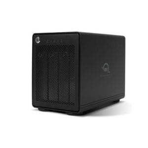 위즈플랫 OWC THUNDERBAY 4 Thunderbolt 3 (64TB)