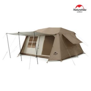 네이처하이크 빌리지 13 릿지 자동 텐트 캐빈 쉘터 오토 캠핑 감성