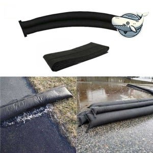 방수 방지 물막이 모래주머니 대형 폭우 대비