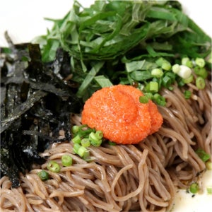 명란 비빔소바 396g(2인분) 2팩