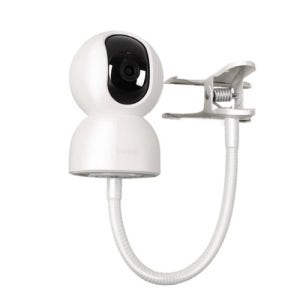 [호환] 누심비 홈캠거치대 무타공 샤오미 이글루 cctv 티피링크 헤이홈 집게형 자바라 이글루