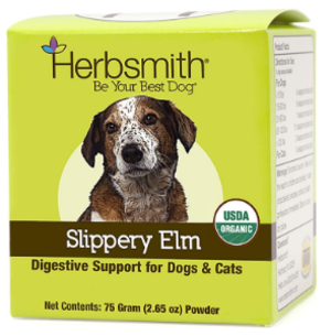 허브스미스 오가닉 <b>슬리퍼리 엘름</b>/Herbsmith Organic Slippery Elm