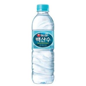 농심 백산수 500ml 20패트 (S15086863)