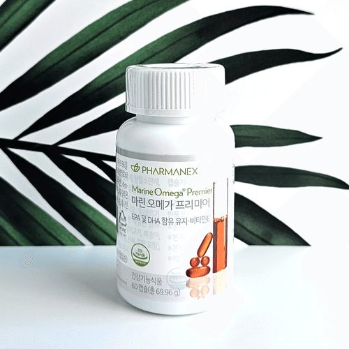 뉴스킨 <b>파마넥스</b> 뉴스킨 <b>마린 오메가</b>