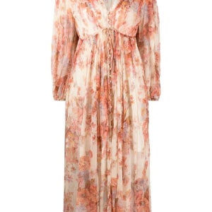 짐머만 롱 원피스 23FW 7384DSS231CRF 드레스 116758508