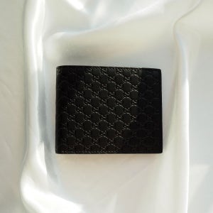 구찌 마이크로시마 레더 반지갑 블랙 260987BMJ1N1000 마이크로씨마 남성 260987 42337744