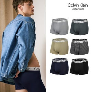 캘빈클라인 (공식수입정품)(25FW) 캘빈클라인 실버 마이크로 드로즈 패키지