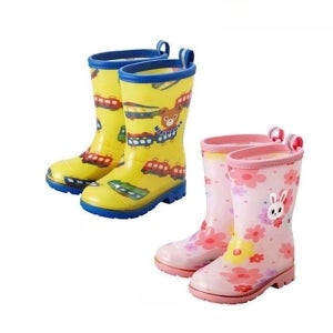 미키하우스 장화 유아 키즈 레인부츠 10-9462-611 2컬러