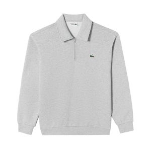 테니스 반집업 스웨트셔츠(SH703E55NCCA) 라코스테 맨투맨