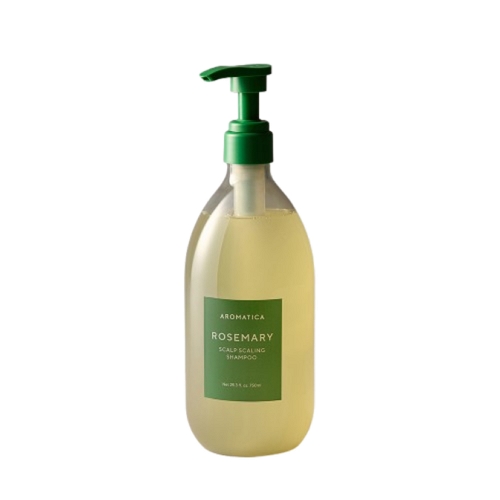 아로마티카 로즈마리 스칼프 스케일링 샴푸 (Improved Version)
