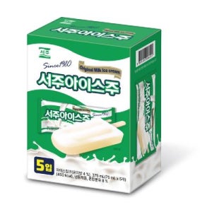 서주 아이스주멀티 75ML*5
