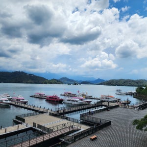 대만 타이베이 출발 타이중 일월담, 고미습지 일일 버스 투어