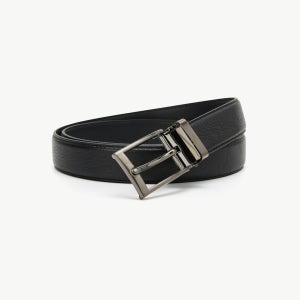 [BLACK LABEL] 정장 비죠 벨트_블랙