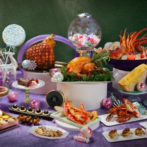 홍콩 르네상스 하버 뷰 호텔 뷔페｜Food Studio｜새로운 뷔페 레스토랑 (새단장)｜뷔페 런치, 뷔페 디너