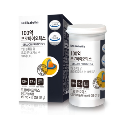 100억 프로바이오틱스