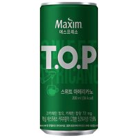 동서식품 티오피 스위트 아메리카노 200ml