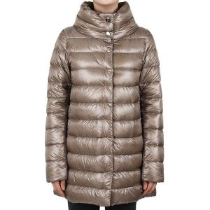 에르노 25FW 여성 아멜리아 구스다운 패딩 베이지 PI0505DIC 12017Z 2600 1491540 1000702588094