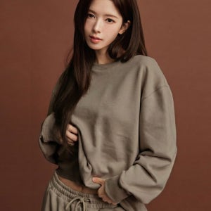 [지오다노] 베이직 맨투맨 325911 05325911