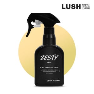 [롯데백화점] 러쉬 [백화점]제스티 200ml - 바디 스프레이 LE1219028294