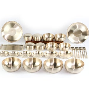 오부자유기 [전고객궁중면기] 궁중 4인조 풀세트