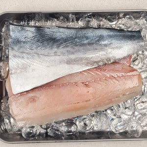 짭짤하고 담백한 제주산 삼치 1세트 (4토막 총 900g이상)