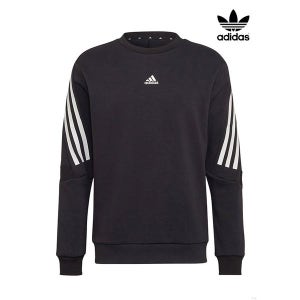 [아디다스]  adidas 퓨쳐 아이콘 3S 크루 맨투맨_HJ7846