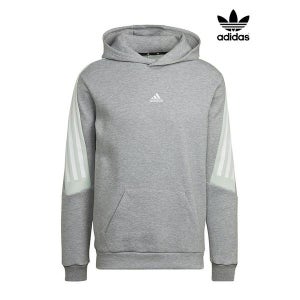 [아디다스]  adidas 퓨처 아이콘 3S 후드티_HL1969