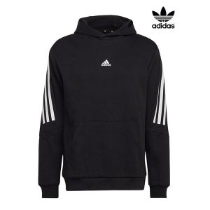 [아디다스]  adidas 퓨쳐 아이콘 3S 후드티_HK4572