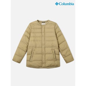 [컬럼비아] (여성) 돔 투 베이 구스다운 자켓_C34YL3286214