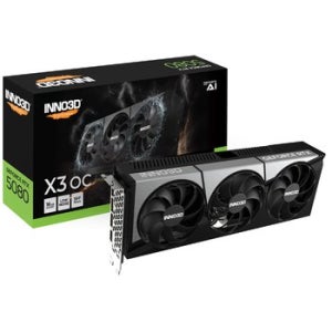 INNO3D 지포스 RTX 5080 D7 16GB X3 OC 그래픽카드