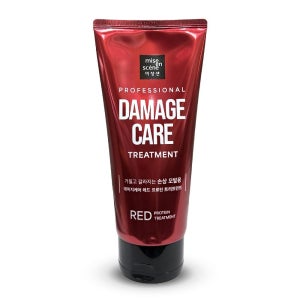 미쟝센 데미지 케어 레드 프로틴 손상모 트리트먼트 330ml