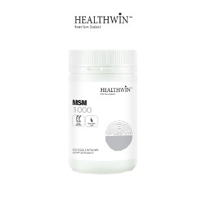 <b>헬스윈 MSM</b> 식이유황 1000mg 150caps