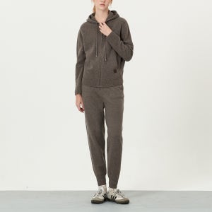 [키이스] 울 캐시미어 니트 팬츠 KE24W4FRA7889