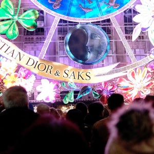 뉴욕 크리스마스 나이트 시티 워킹 투어 (12월만 진행)