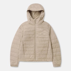 [코오롱스포츠][KOLON SPORT]여성 키퍼 후드 패딩 재킷(TVJJW25512LBE)