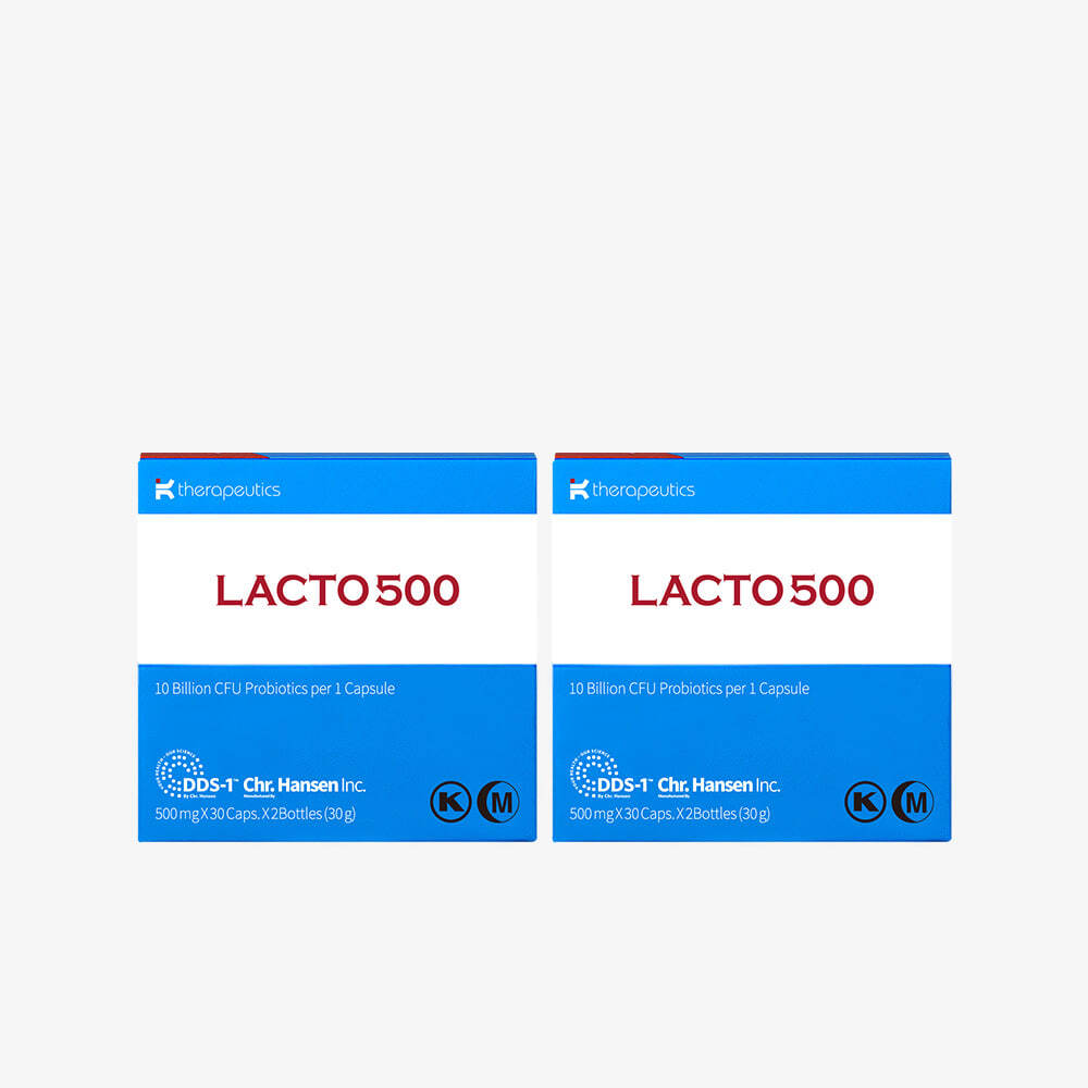 라바텍 프로바이오틱스(LAVATECT Probiotics)