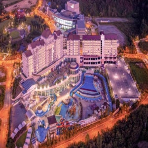 충남천안 소노벨 소노호텔앤리조트 [룸온리] EAST관 패밀리 취사 스탠다드