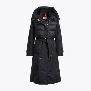 파라점퍼스 [공식] 여성 트렌치코트 던-Pencil (24wmpwjkos34pj0710)