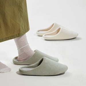 [자주] 워셔블 극세사 거실화 2P M&L - 민트 (J6154010003)