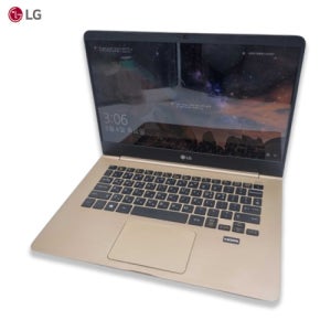 리퍼비시 LG 14인치 그램 골드 SSD 512GB 0.9Kg 초경량 리퍼 노트북