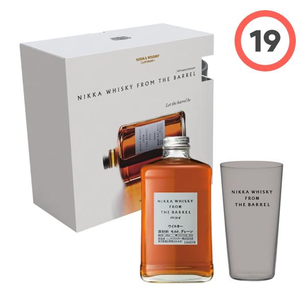 Nikka From The Barrel (닛카 프롬 더 배럴)