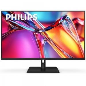 필립스 32E1N1800 4K UHD 보더리스 HDR 시력보호 스피커 무결점