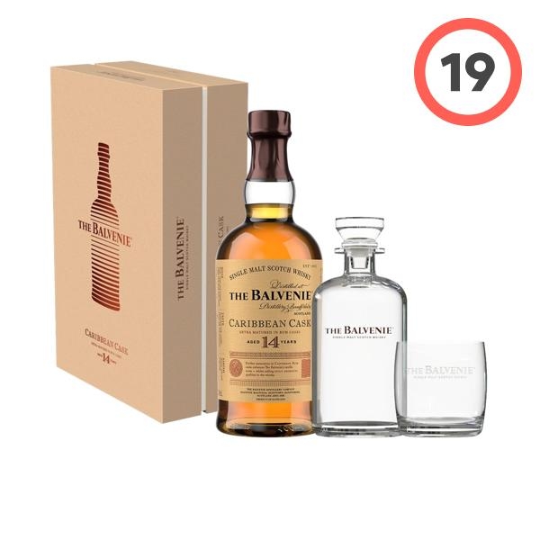 The Balvenie 14 Year Old Caribbean Cask (발베니 14년 캐리비안 캐스크)