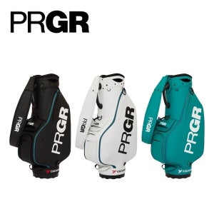 프로기아 PRGR PRCB-252 캐디백 골프백 세가지 색상 한국 P