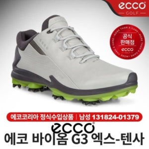 에코  G3 X-TENSA 남성 골프화 131824-01379