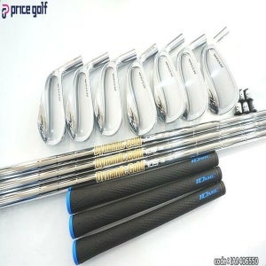 제스타임 702아이언 뉴다이나믹골드 샤프트 장착