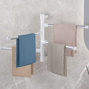 더에잇 회전식 행주걸이 건조대