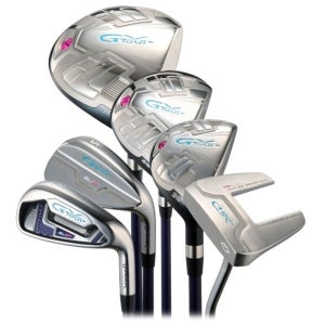 GV투어 지브이투어 23년형 여성 풀세트 골프백세트포함