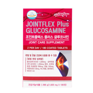 <b>조인트플렉스플러스 글루코사민</b> 180정/ 조인트 플러스 조인트플러스글루코사민